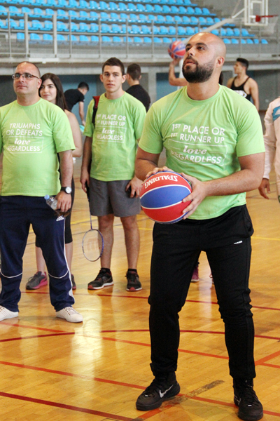 9th Beirut Corporate Games